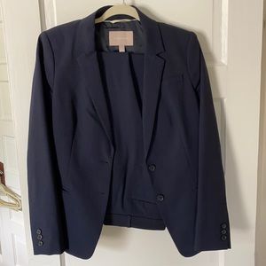Banana Republic Suit